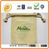 Cotton Drawstring Bag