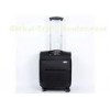 Small 16 inch  luggage 1680D nylon travel trolley bags with 360 degree rotating wheels