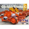 Double Roll Crusher Pg200*100/Double Roller Crusher Manufacturer