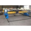 Automated Heavy Gantry CNC Cutting Machine 50HZ / 60HZ 10.4 Inches LCD Display