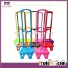Detached Colorful School Bag Trolley