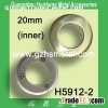 Metal Eyelet for hangbag     skype:  jameschanint