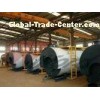 Coal / Oil Fired Industrial Steam Boilers , High Pressure Steam Boilers