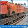 Single-side Curved Rail Dumping Mine Car