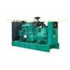 275kva 220kw Quiet Diesel Generator 3 Phase Power Generation