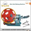 Iron Nail Making Machine