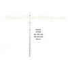 Heavy load ringlock / layer allround scaffolding vertical each 500mm a rosette