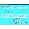 Electrical Suspend Working Platform For High Rise Cargo Aerial Electric Hoist Platform
