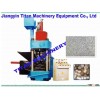 hydraulic metal briquetting press