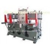High Efficiency Flat Silicone Rubber Vulcanizing Machine Multi Layers