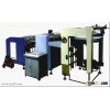 AUTOMATIC PAPER EMBOSSING MACHINE  Model YW-E-ISEEF