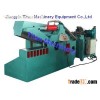 Q43-5000 hydraulic scrap metal shearing machine