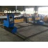 High Precision Sheet Metal Plasma Cutting Machine With Two Torches Gantry Structure