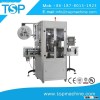 Automatic pvc sleeving label equipment jar labelling machine for cap sealing