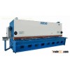 Hydraulic guillotine shear