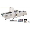 Full-automatic Double-line Hot-sealing & Hot-cutting T-shirt Bag (Vest Bag) Bag Making Machine