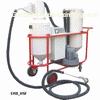 Vacuum Abrasive Recycle Machine