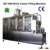 Semi Automatic Liquid Brick Carton Filling Systems (BZ-1000)
