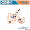Read Glasses Cleaning Cloth with Keychain
