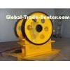 Road and Bridge Crushing double toggle jaw crusher / portable jaw crusher
