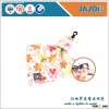 Microfiber Cleaning Cloth with Keychain