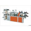 Computer Control High Speed Vest Rolling Bag making Machine(Double Lines)