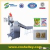 automatic vertical bucket chain packing machine