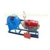 Heavy Duty Wood Cutter Machine Wood Crusher With Compact Structure