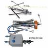 Pipe coating equipment