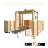 Fully Automatic Online Pallet Wrapper