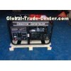 High Power Electric Portable Gasoline Generator Residential 12kw AC Three Phase