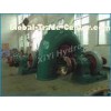 2000KW Small  Francis Turbine for Hydro Power Plant , Horizontal or Vertical Type
