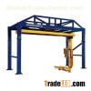 Fully Automatic High Speed  Online Stretch Wrapper