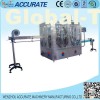 Automatic Bottled water washing filling and capping three in one monoblock