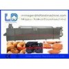 The multi- layer snacks dryer