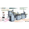 HM-ZD600 Automatic Rigid Box Making machine for cell phone box