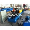 Shaft Diameter  50 for 85mm Rolling Shutter Machine for Galvanized Sheet with 13 Roller Stations