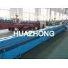 high quality 45mm rolling shutter slat forming machine for 0.22 - 0.35mm Thickness  automatic line