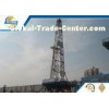 Steel Hydraulic Drilling Rig With All Digital Auto Control Auto Bit Feeding System