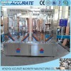 Mineral water washer filler and capper three in one machinery