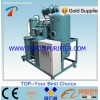 Economical Vacuum Hydraulic Oil Water Separator Multifunctional Multi-stage Filtering Oil Water Sepa