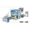 LDPE,HDPE Film Blowing and Printing Machine Set