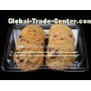 Transparent Glossy biscuit Food Grade PVC Sheet PVC Rigid Film