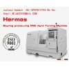 Bearing processing CNC Hard Turning Machine _ Hermos