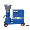 Electric Flat Die Wood Pellet Machine