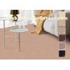 Soft Wall to Wall Cut Pile Carpet , Fire Proof Stain Resistant Rug