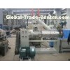 Model SJ-90 PS , ABS Plastic Granules Machine For Solid Pellet