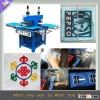 clothing label/logo embossing machine woth factory price