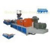 Plastic PVC Roofing Sheet Making Machine / Plastic Sheet Extruder  For Workshop , Warehouse