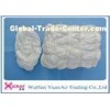 100% Spun Polyester Colored Yarn / Polyester Sewing Thread Ring Spun / TFO Type